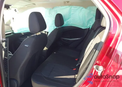 2020 Ford Ecosport Se z USA, uszkodzony, nr VIN MAJ3S2GE4LC324291